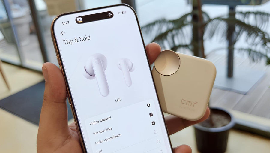 Наушники Nothing CMF Buds 2 Plus: баланс качества и производительности