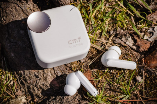 Наушники Nothing CMF Buds 2 Plus: баланс качества и производительности
