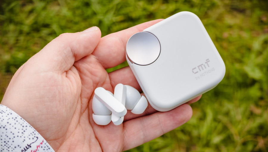 Наушники Nothing CMF Buds 2 Plus: баланс качества и производительности