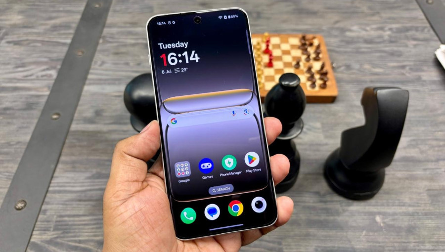 Огляд смартфона OnePlus Ace 5 Racing: топова продуктивність за середню ціну