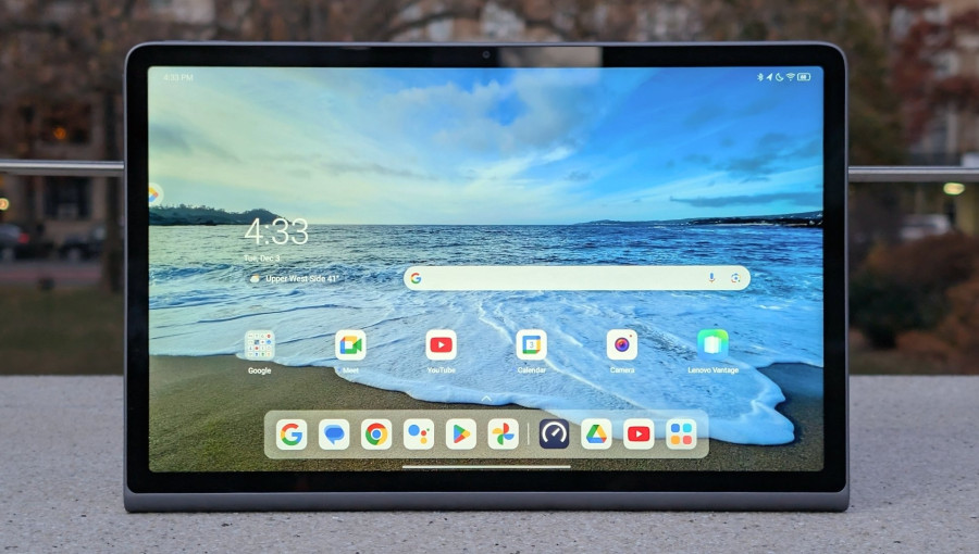 Планшет, похожий на ноутбук: обзор крутого Lenovo Tab Plus