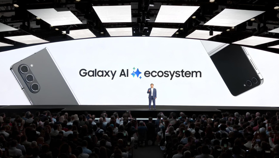 Стала відома дата презентації Samsung Galaxy Unpacked 2025