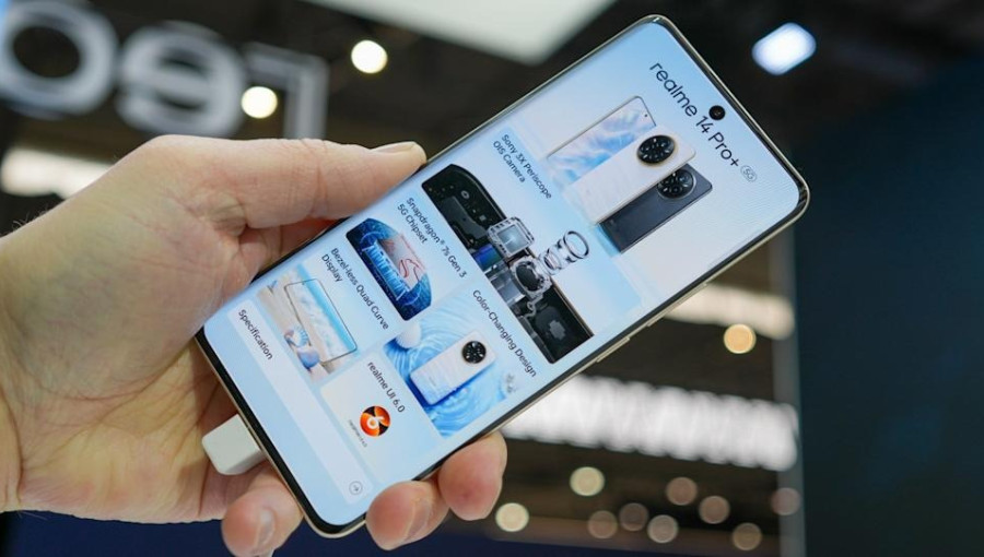 Тонкі смартфони з акумулятором на 10 000 мАг: перші моделі 2026 року