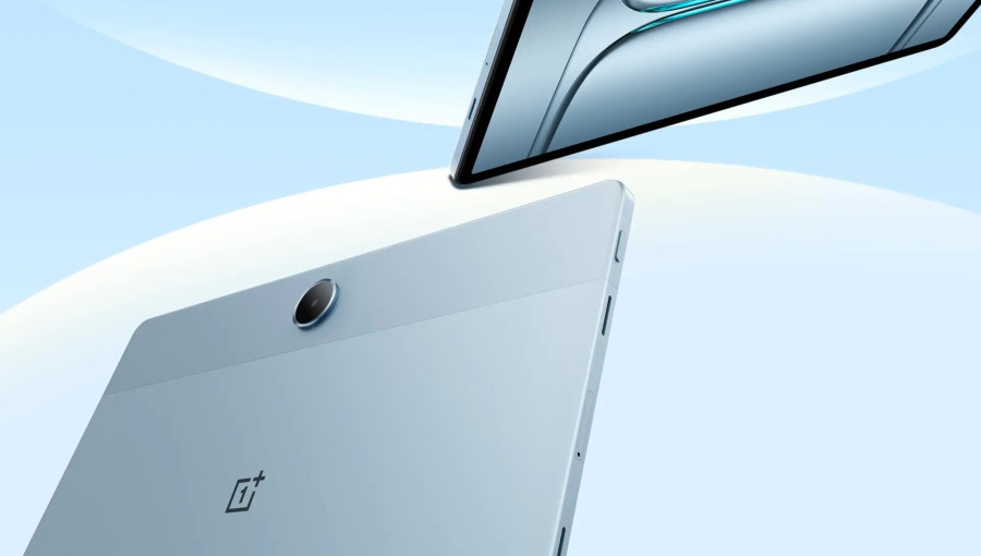Вийшов новий планшет від OnePlus: перший огляд характеристик Pad Lite
