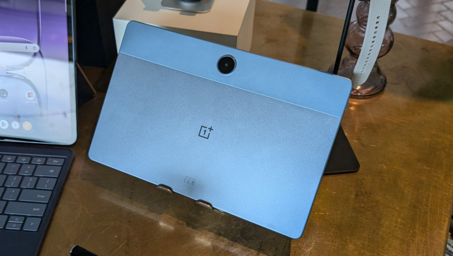 Вийшов новий планшет від OnePlus: перший огляд характеристик Pad Lite