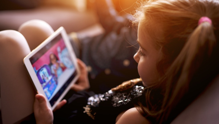 налаштування YouTube Kids
