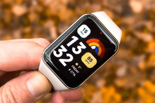 Фитнес-браслет Xiaomi Smart Band 9 Pro: обзор за минуту