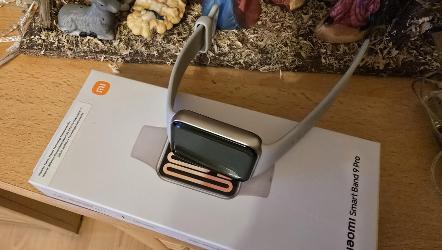 Фитнес-браслет Xiaomi Smart Band 9 Pro: обзор за минуту
