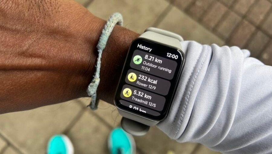 Фитнес-браслет Xiaomi Smart Band 9 Pro: обзор за минуту