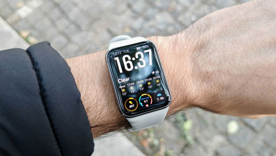Фитнес-браслет Xiaomi Smart Band 9 Pro: обзор за минуту
