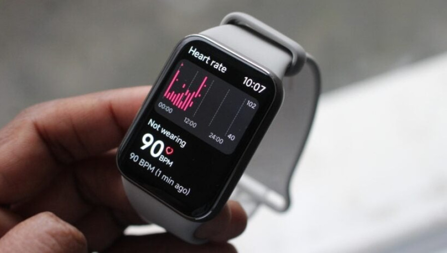 Фитнес-браслет Xiaomi Smart Band 9 Pro: обзор за минуту