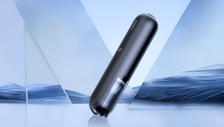 Baseus A0 Pro Car Vacuum Cleaner: автомобильный пылесос для настоящей чистоты
