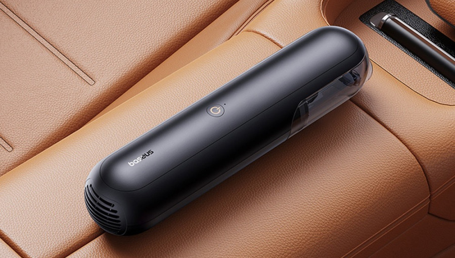 Baseus A0 Pro Car Vacuum Cleaner: автомобильный пылесос для настоящей чистоты