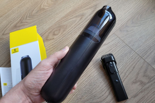 Baseus A0 Pro Car Vacuum Cleaner: автомобильный пылесос для настоящей чистоты
