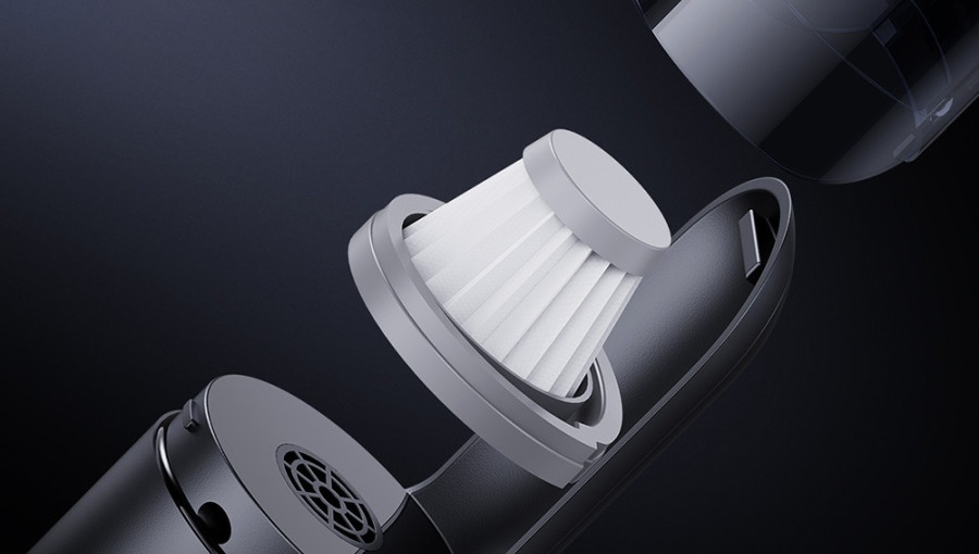 Baseus A0 Pro Car Vacuum Cleaner: автомобильный пылесос для настоящей чистоты