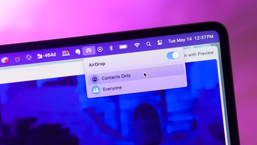 Google створить аналог AirDrop для інтеграції з технікою Apple