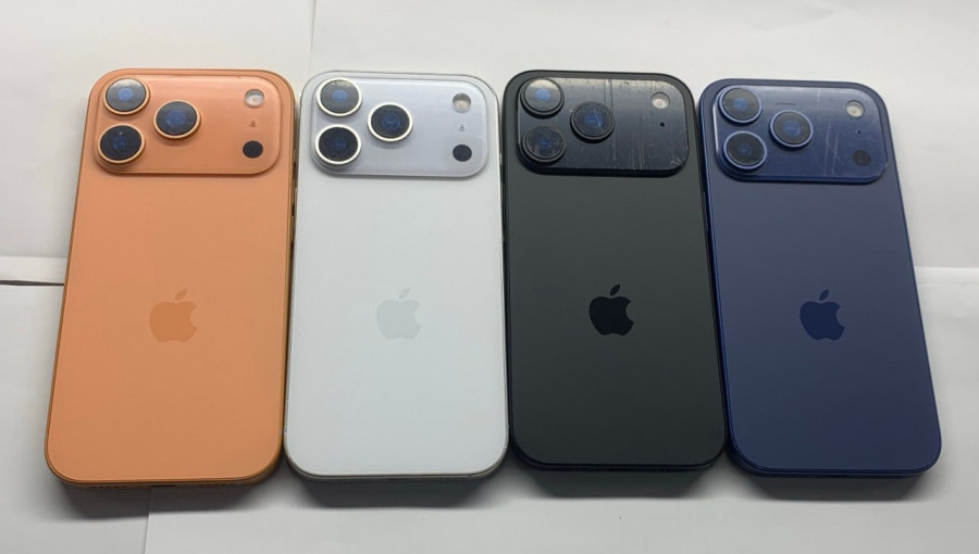iPhone 17: какой будет цена и цвет будущих моделей