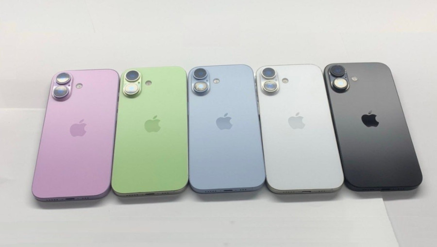 iPhone 17: какой будет цена и цвет будущих моделей