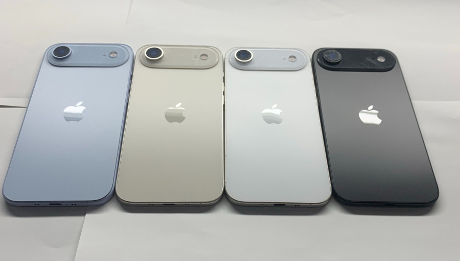 iPhone 17: какой будет цена и цвет будущих моделей