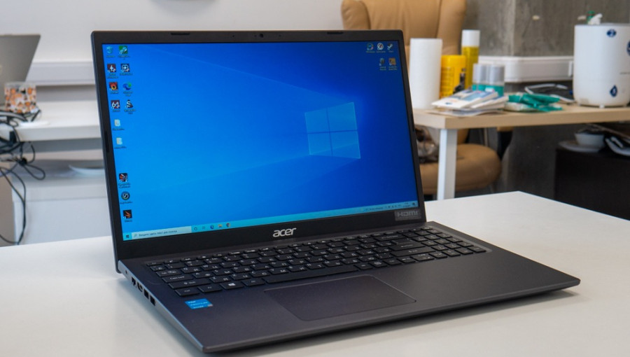 характеристики ноутбука Acer Extensa 15 EX215-57