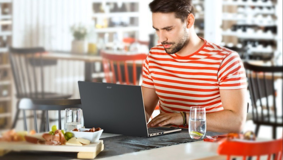 тестування Acer Extensa 15 EX215-57