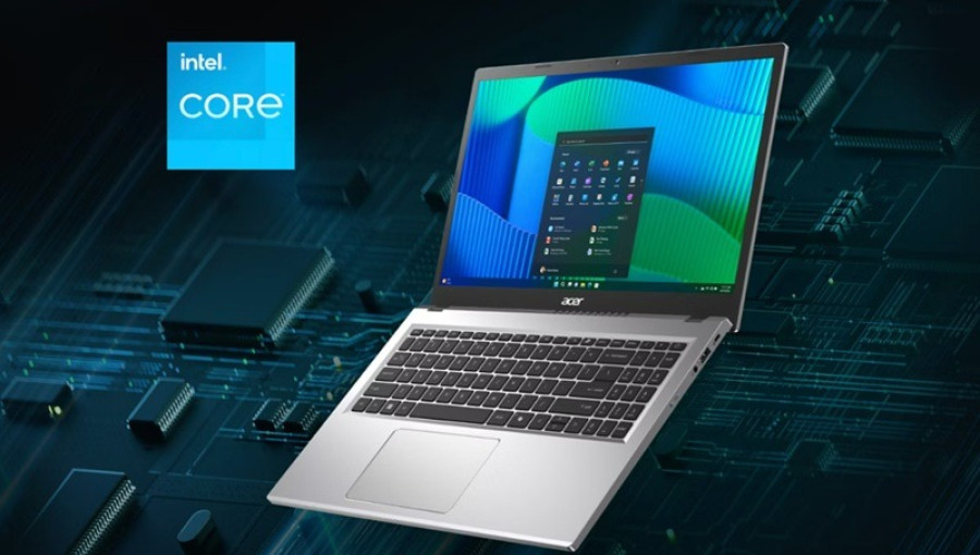 ноутбук Acer Extensa 15 EX215-57