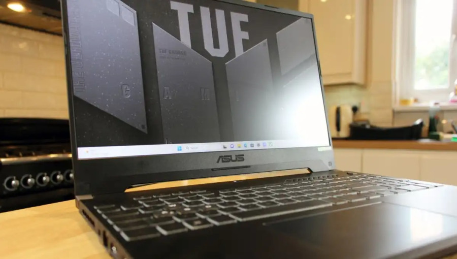 автономність Asus TUF A15 FA507NV