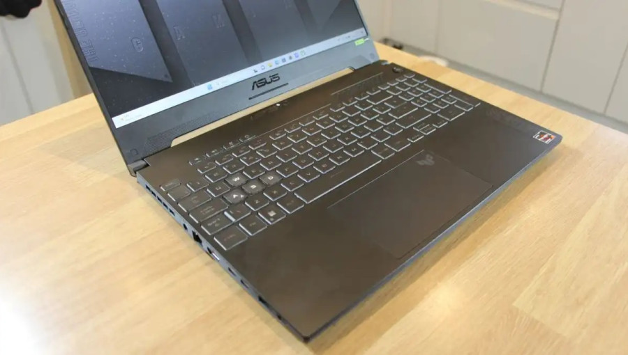 Характеристики Asus TUF A15 FA507NV