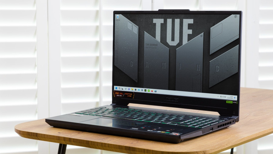 15,6 ноутбук asus tuf gaming a15 fa507nv