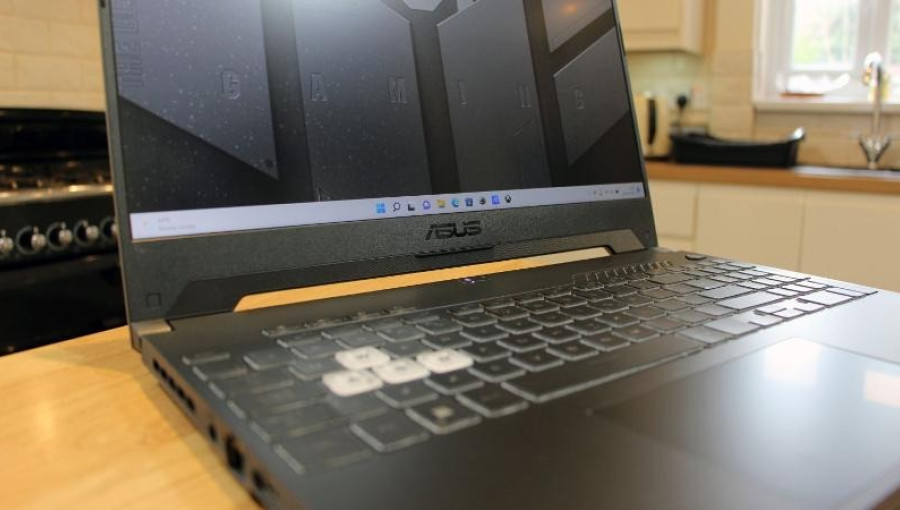 огляд asus tuf a15 моделі fa507uv
