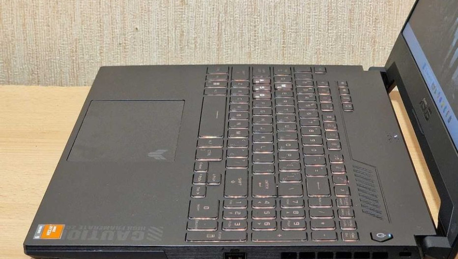 ноутбук asus tuf a15 fa507uv