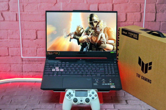Огляд Asus TUF A15 FA507UV – топового ігрового ноутбука