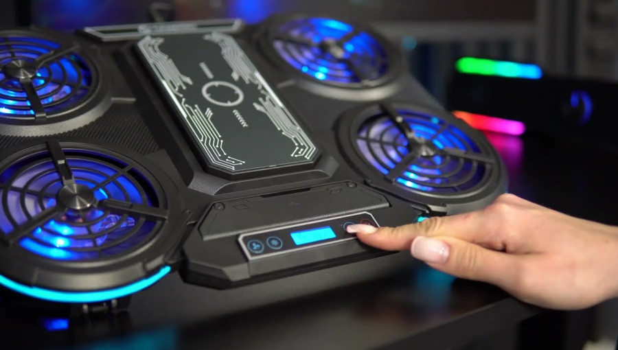 підставка для ноутбука GamePro CP1450