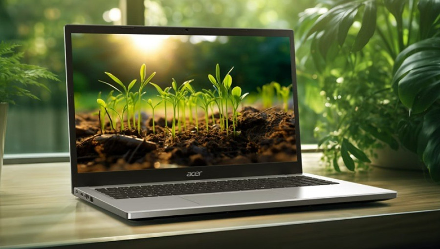 огляд Acer Extensa 15 EX215-57