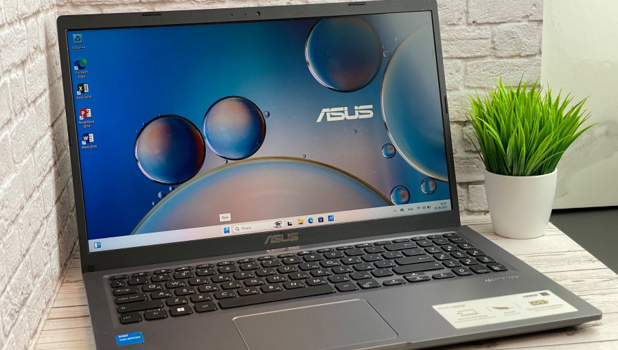 огляд ноутбука Asus X515KA 