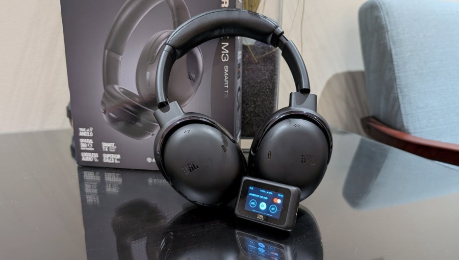 беспроводные наушники jbl tour one m3