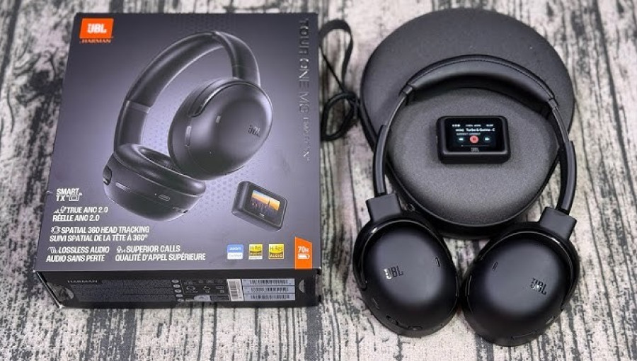 тестирование и обзор наушников jbl tour one m3
