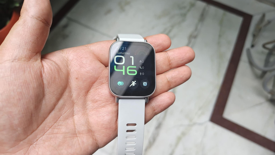 Xiaomi Redmi Watch 5 Active: обзор недорогих смартчасов 2025 года