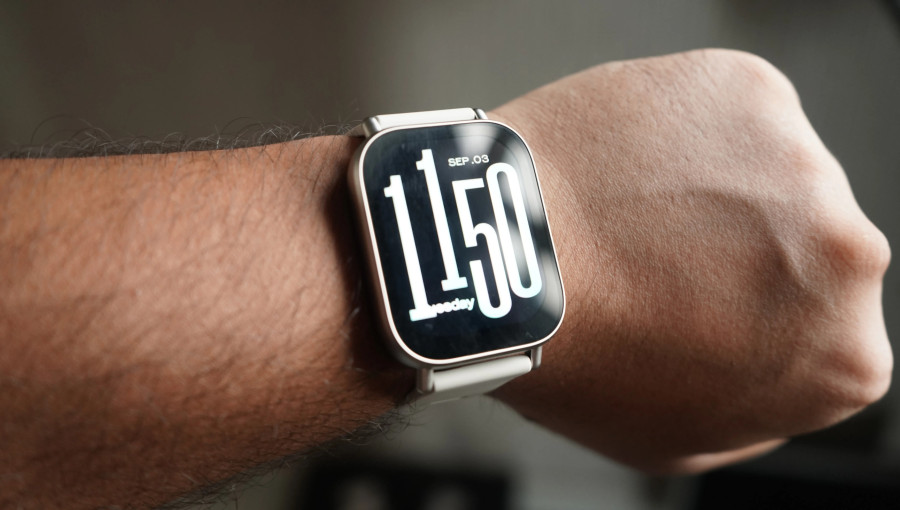 Xiaomi Redmi Watch 5 Active: обзор недорогих смартчасов 2025 года