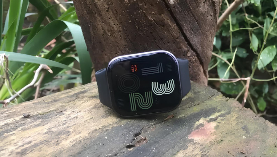 Xiaomi Redmi Watch 5 Active: обзор недорогих смартчасов 2025 года