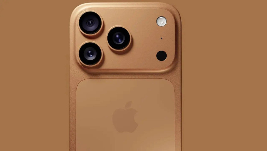 огляд iPhone 17 Pro Max