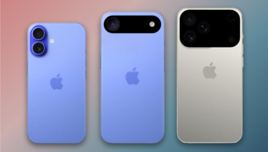 огляд лінійки iPhone 17