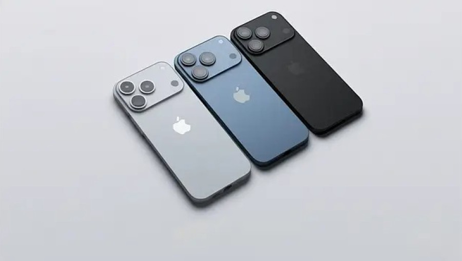 iPhone 17 Pro