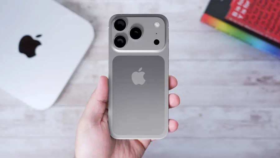 огляд Apple iPhone 17 Pro Max