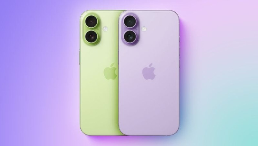 огляд базового iPhone 17