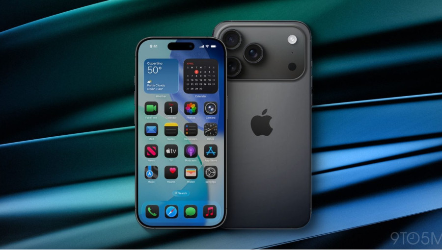 огляд iPhone 17 Pro