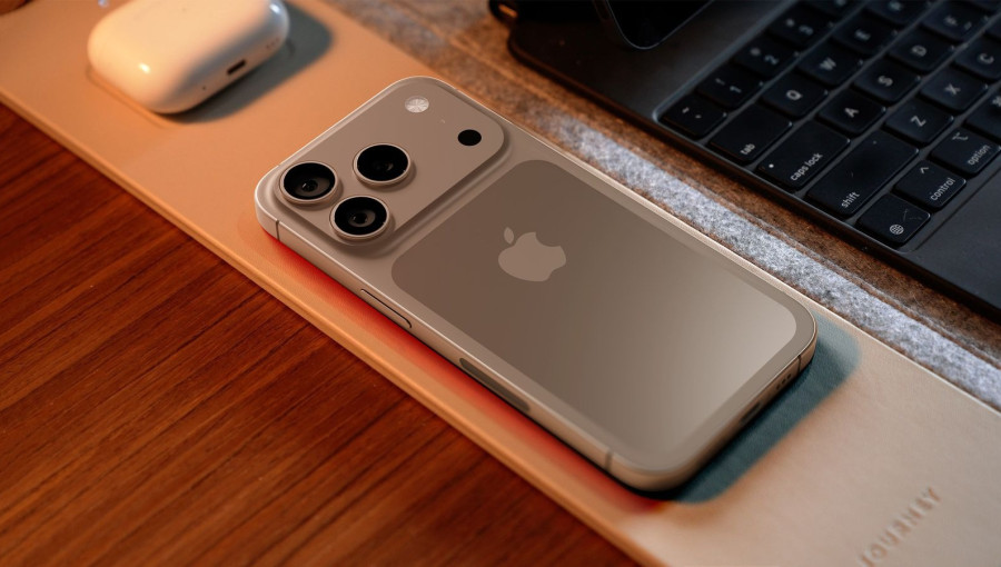 iPhone 17 Pro Max