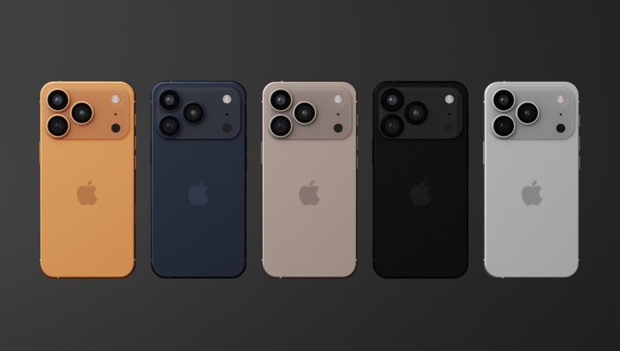 огляд iPhone 17 Pro