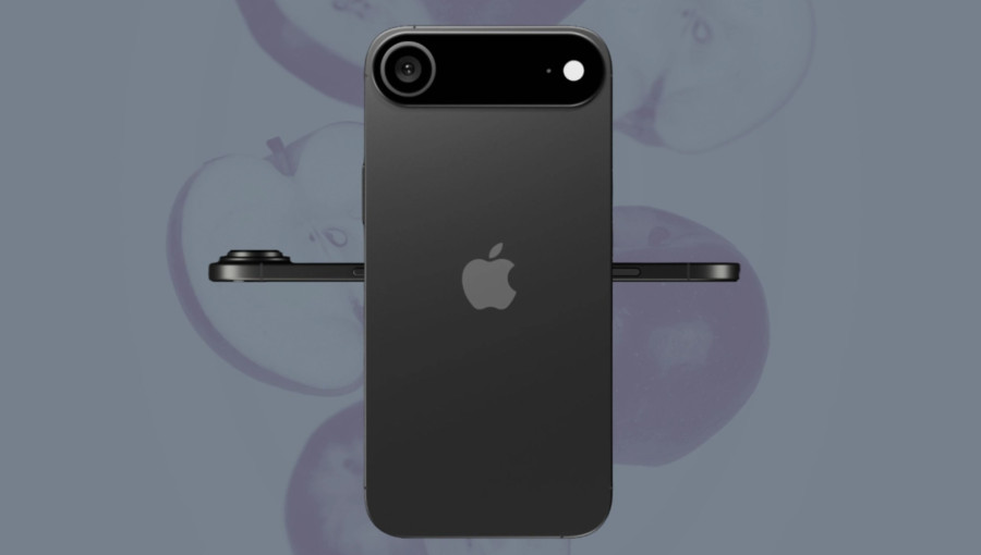 огляд Apple iPhone 17 Air
