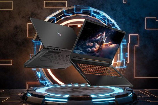 Acer Nitro V 16: игровой ноутбук с RTX 4050 + 8 ГБ оперативки в подарок | Обзор МТА